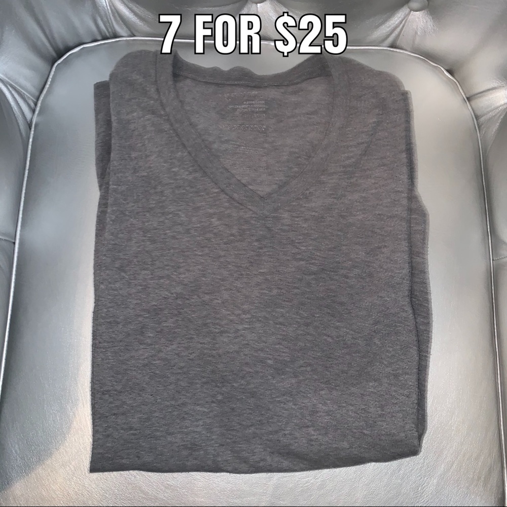 Grey 2XL TALL Old Navy T-Shirt